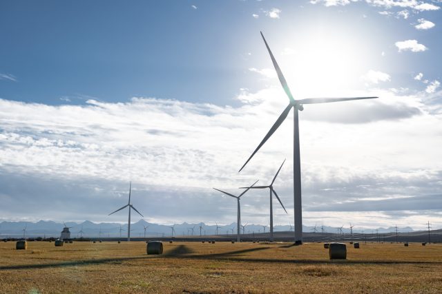 Alberta Renewable Energy projects